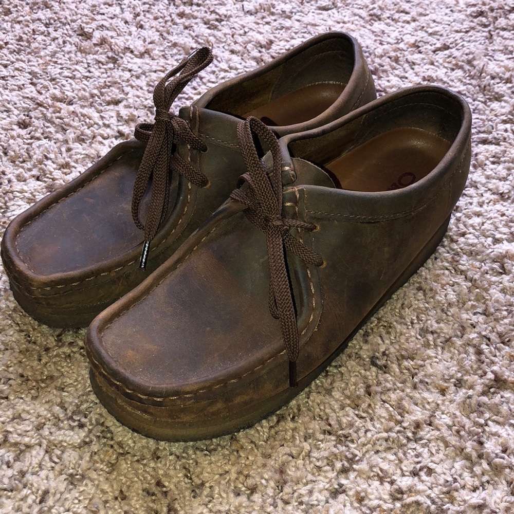 Women’s Wallabee’s